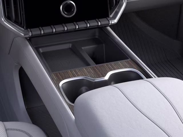 2026 Summit White GMC Acadia Denali FWD SUV