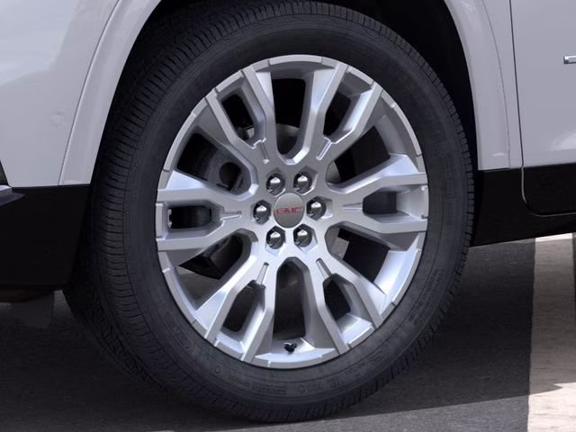 2026 Summit White GMC Acadia Denali FWD SUV