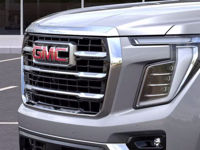 2026 Sterling Metallic GMC Yukon XL Elevation RWD SUV