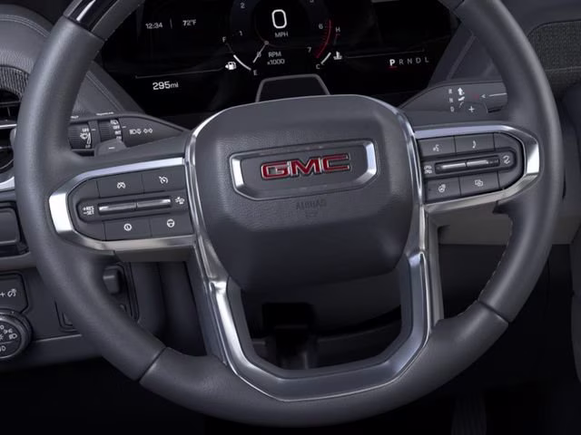 2026 Sterling Metallic GMC Yukon XL Elevation RWD SUV
