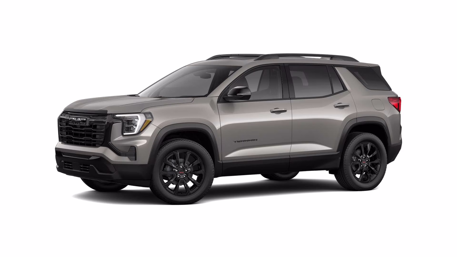 2026 Riverstone Metallic GMC Terrain Elevation FWD SUV