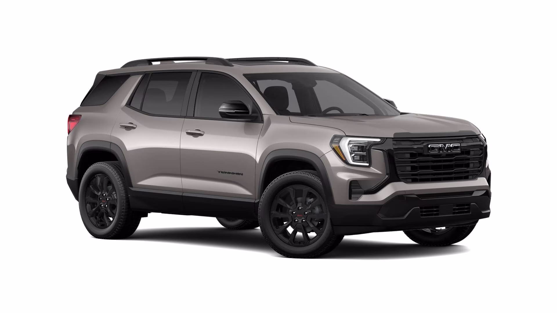 2026 Riverstone Metallic GMC Terrain Elevation FWD SUV