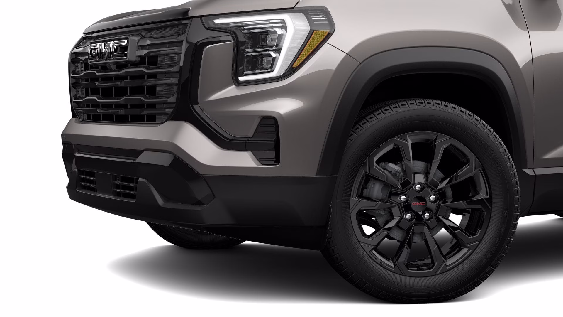 2026 Riverstone Metallic GMC Terrain Elevation FWD SUV