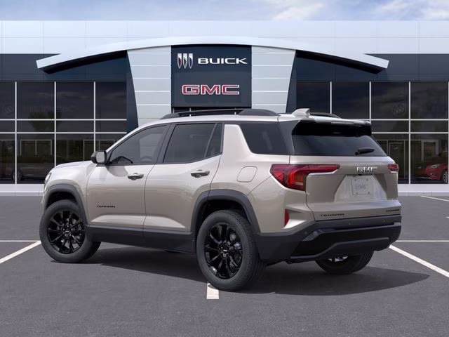 2026 Riverstone Metallic GMC Terrain Elevation FWD SUV