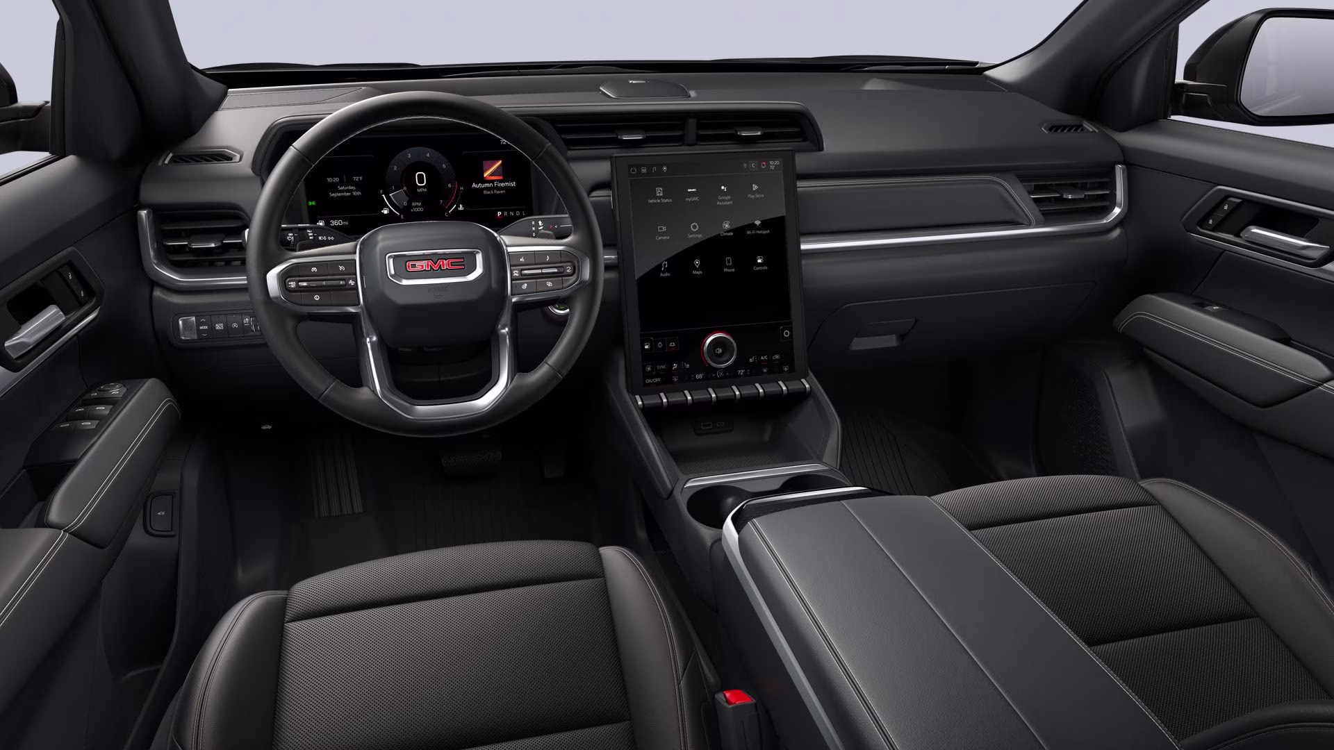 2026 Riverstone Metallic GMC Terrain Elevation FWD SUV