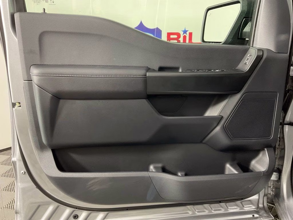 2026 Silver Metallic Ford F-150 STX 4X4 Truck