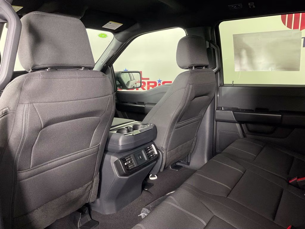 2026 Silver Metallic Ford F-150 STX 4X4 Truck