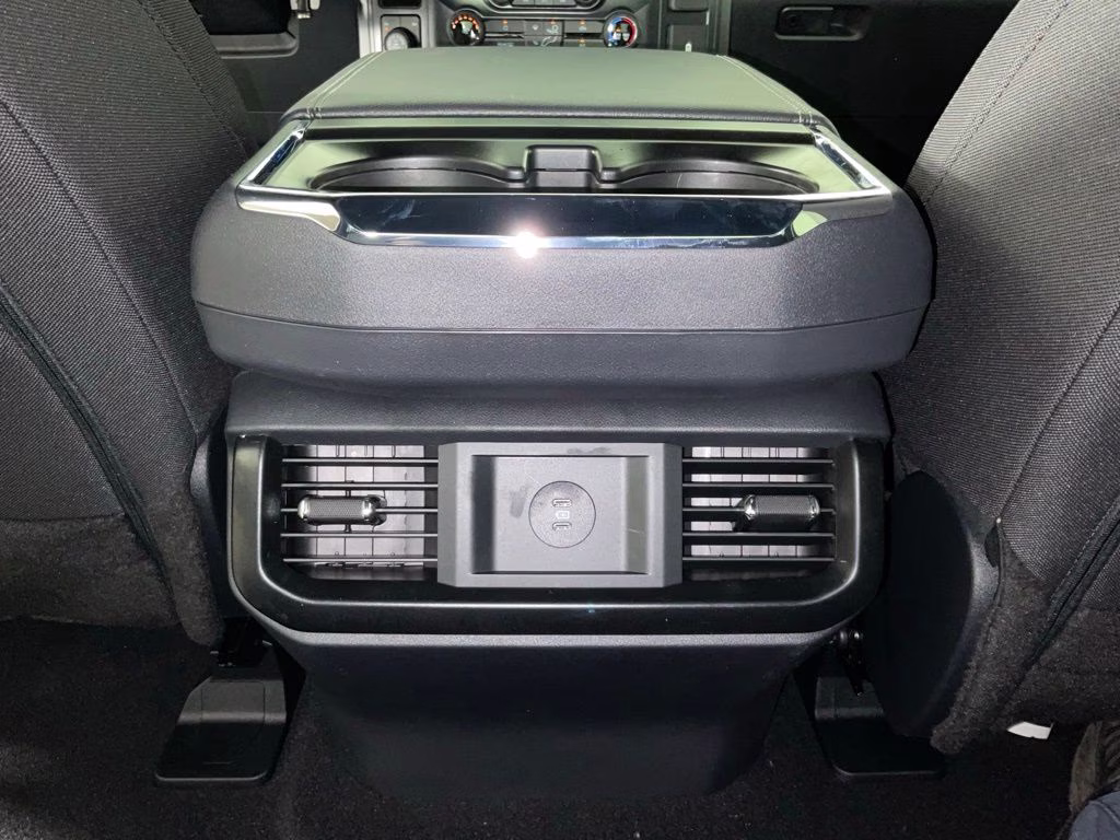 2026 Silver Metallic Ford F-150 STX 4X4 Truck