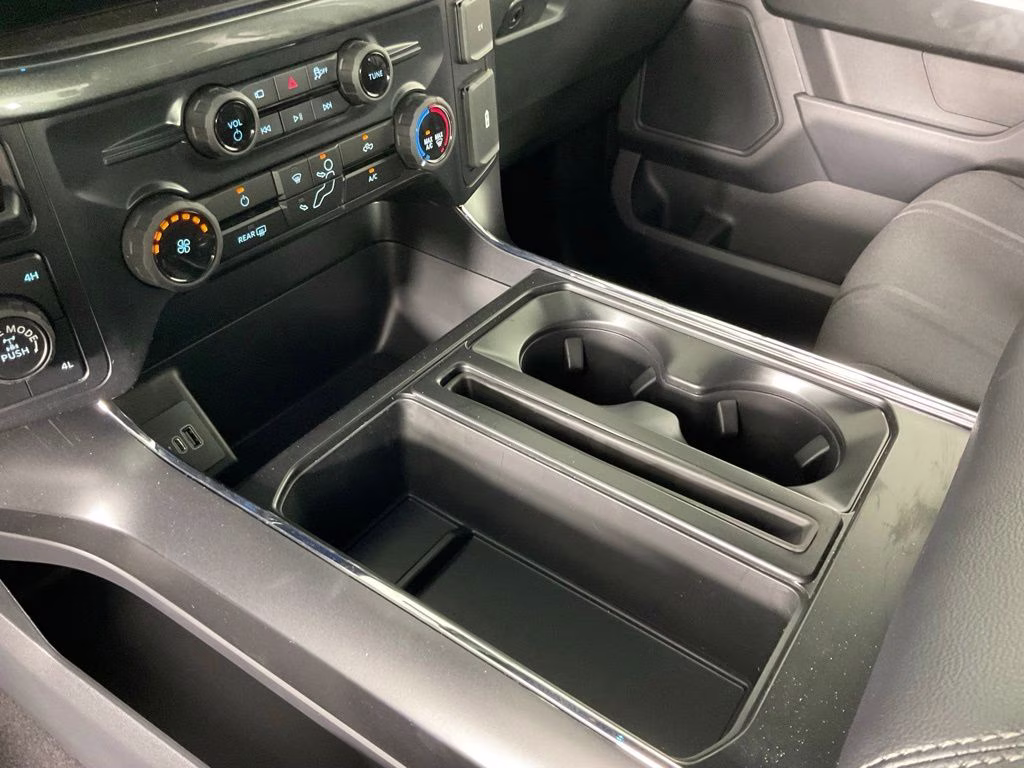 2026 Silver Metallic Ford F-150 STX 4X4 Truck