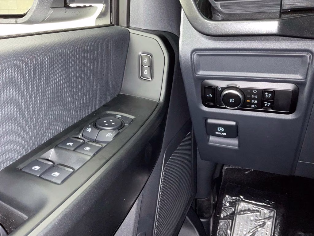 2026 Silver Metallic Ford F-150 STX 4X4 Truck