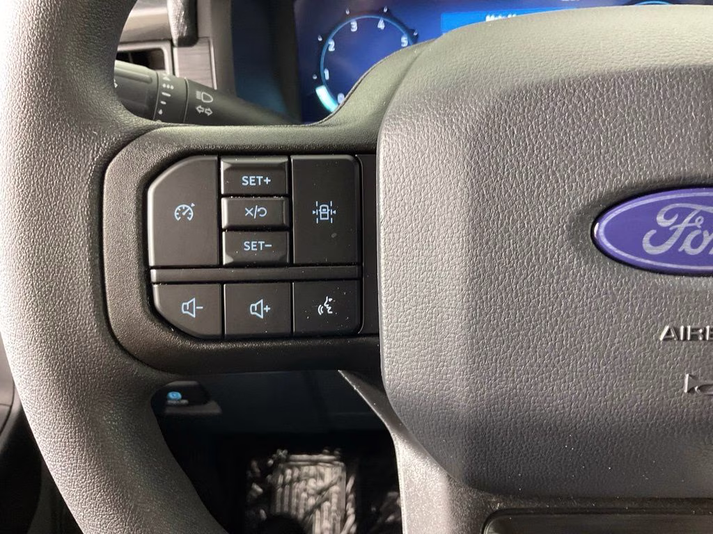 2026 Silver Metallic Ford F-150 STX 4X4 Truck