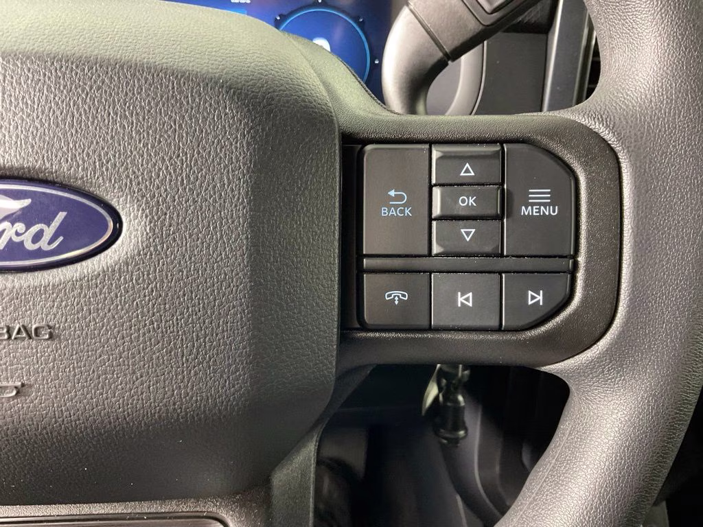 2026 Silver Metallic Ford F-150 STX 4X4 Truck