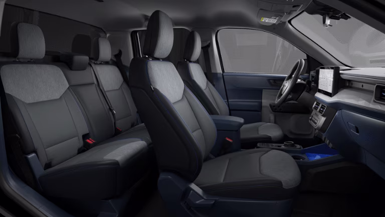 2026 Carbonized Gray Metallic Ford Maverick XLT FWD Truck