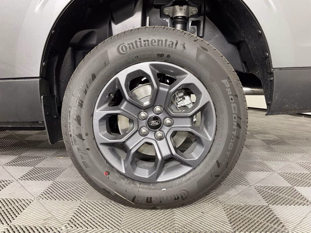 2026 Gray Metallic Ford Maverick XLT FWD Truck
