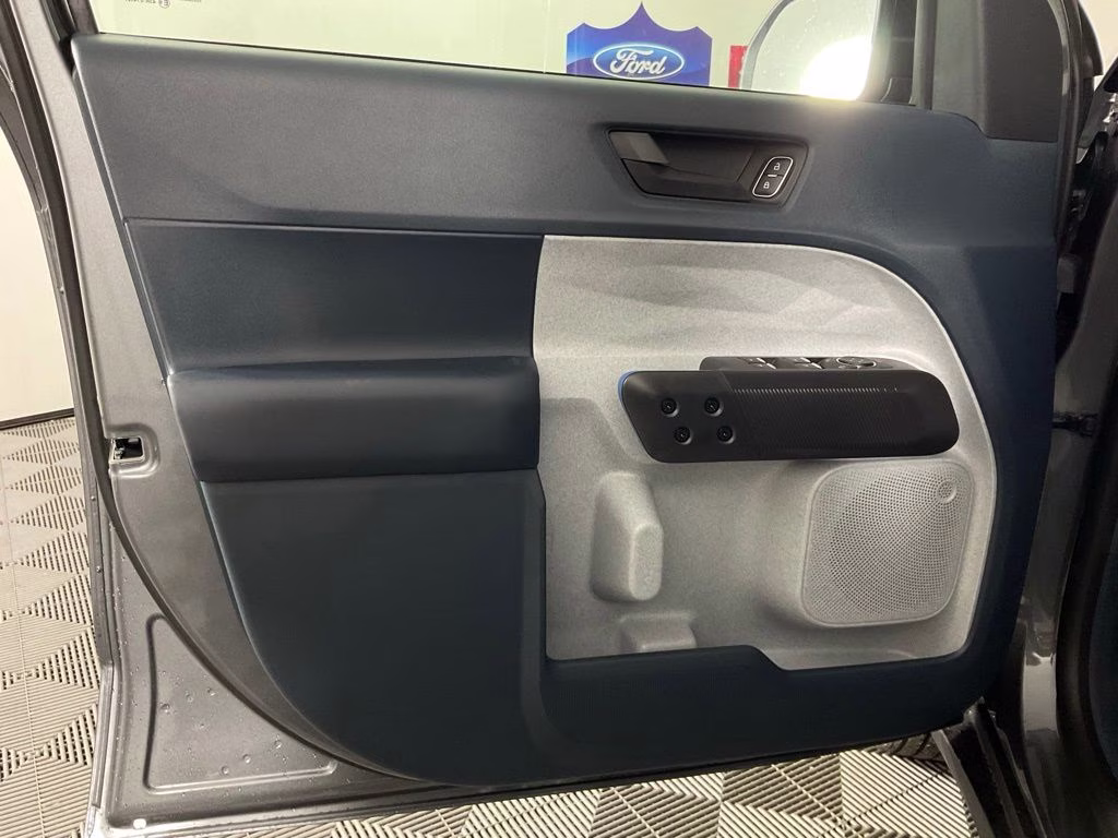 2026 Gray Metallic Ford Maverick XLT FWD Truck