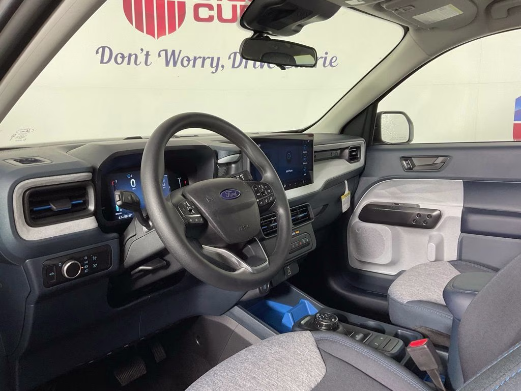 2026 Gray Metallic Ford Maverick XLT FWD Truck