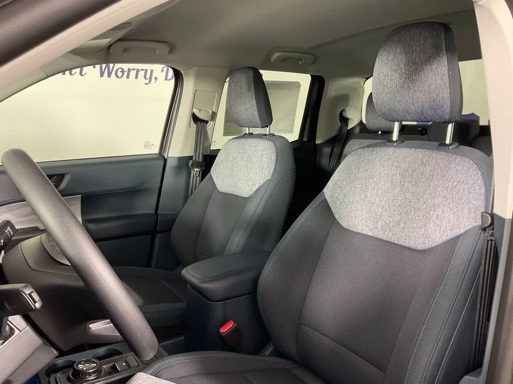 2026 Gray Metallic Ford Maverick XLT FWD Truck