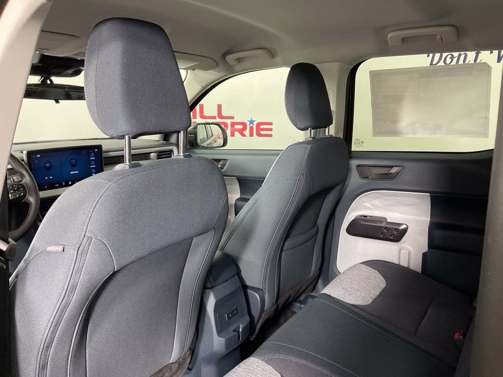 2026 Gray Metallic Ford Maverick XLT FWD Truck