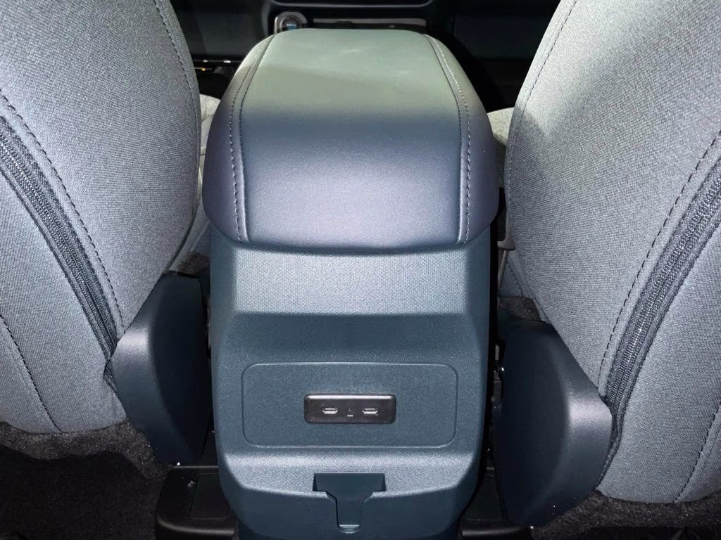 2026 Gray Metallic Ford Maverick XLT FWD Truck