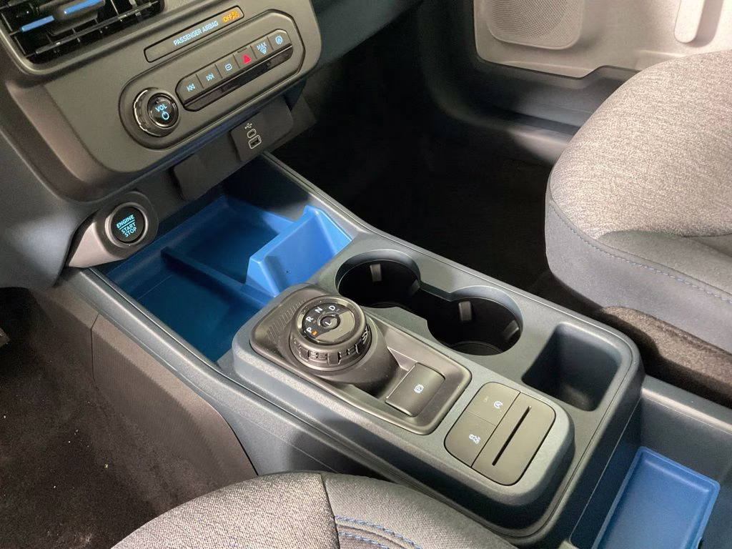 2026 Gray Metallic Ford Maverick XLT FWD Truck