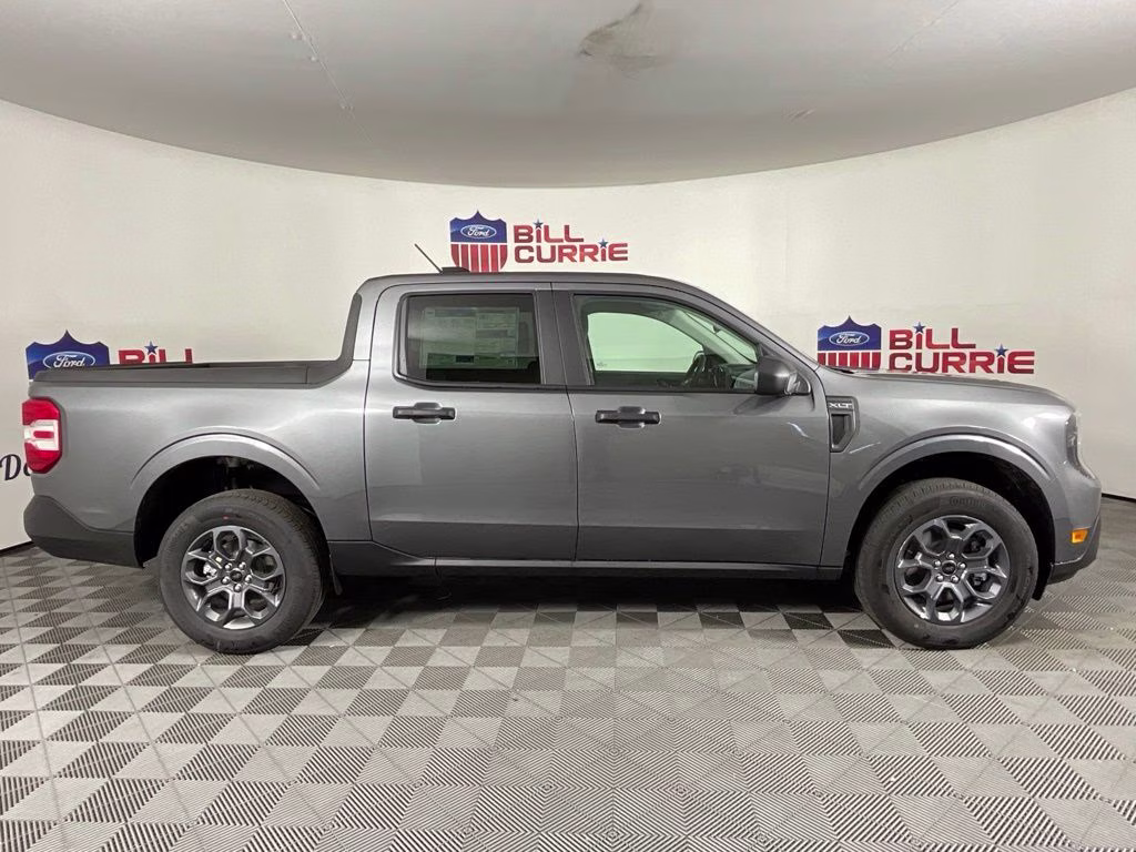 2026 Gray Metallic Ford Maverick XLT FWD Truck