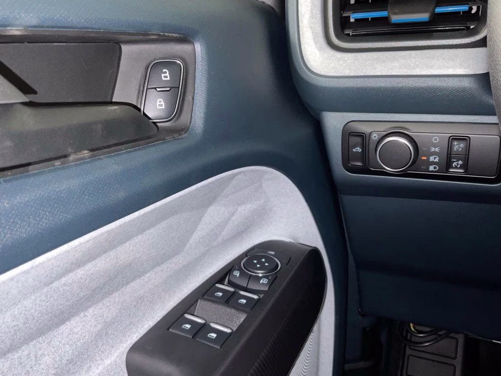 2026 Gray Metallic Ford Maverick XLT FWD Truck