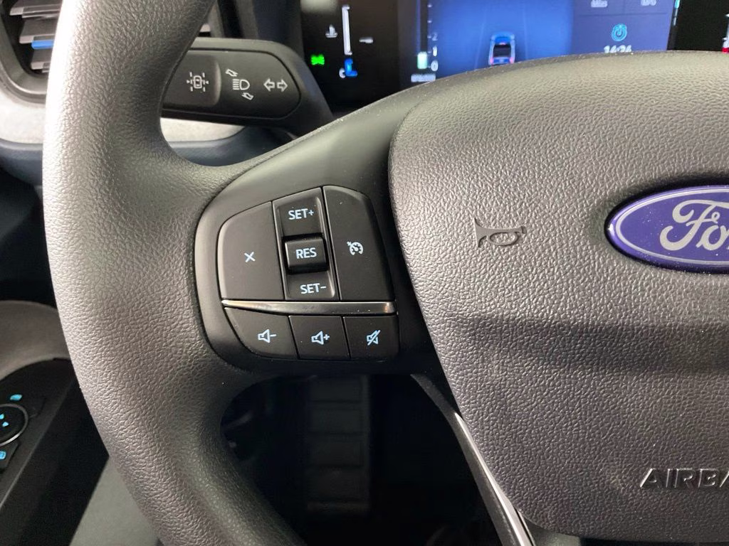 2026 Gray Metallic Ford Maverick XLT FWD Truck