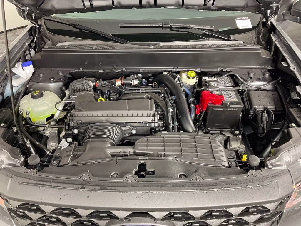 2026 Gray Metallic Ford Maverick XLT FWD Truck