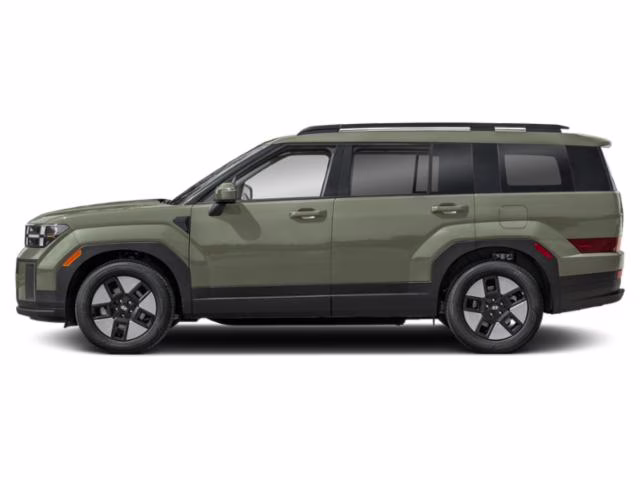 2026 Rockwood Green Hyundai Santa Fe Hybrid SEL AWD SUV