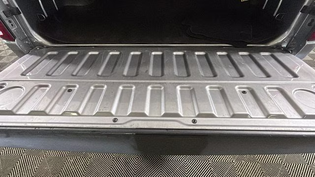 2022 Billet Silver Metallic Clearcoat Ram 1500 Big Horn/Lone Star 4X4 Truck