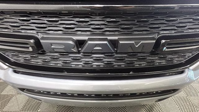 2022 Billet Silver Metallic Clearcoat Ram 1500 Big Horn/Lone Star 4X4 Truck