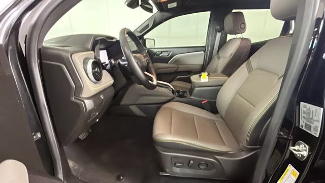 2024 Black Chevrolet Colorado ZR2 4X4 Truck