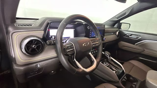 2024 Black Chevrolet Colorado ZR2 4X4 Truck
