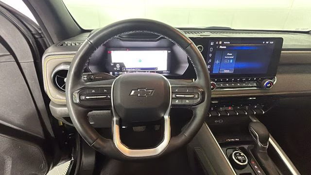 2024 Black Chevrolet Colorado ZR2 4X4 Truck