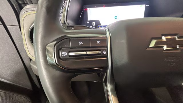 2024 Black Chevrolet Colorado ZR2 4X4 Truck