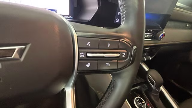 2024 Black Chevrolet Colorado ZR2 4X4 Truck