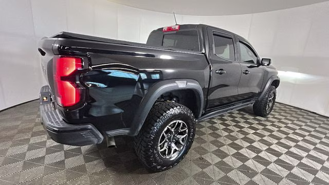 2024 Black Chevrolet Colorado ZR2 4X4 Truck