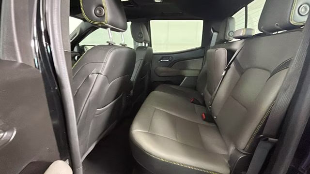 2024 Black Chevrolet Colorado ZR2 4X4 Truck