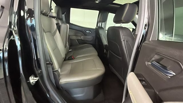 2024 Black Chevrolet Colorado ZR2 4X4 Truck