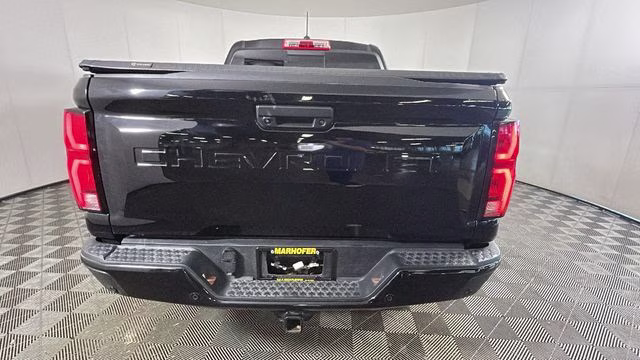 2024 Black Chevrolet Colorado ZR2 4X4 Truck