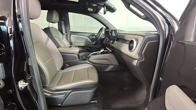 2024 Black Chevrolet Colorado ZR2 4X4 Truck