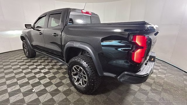 2024 Black Chevrolet Colorado ZR2 4X4 Truck