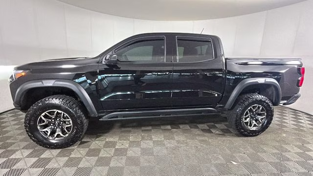2024 Black Chevrolet Colorado ZR2 4X4 Truck