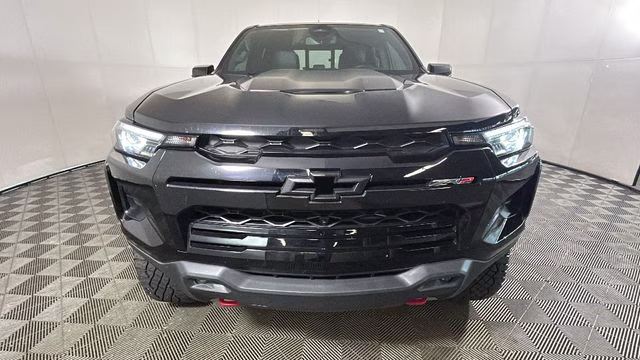2024 Black Chevrolet Colorado ZR2 4X4 Truck