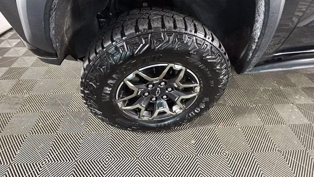 2024 Black Chevrolet Colorado ZR2 4X4 Truck