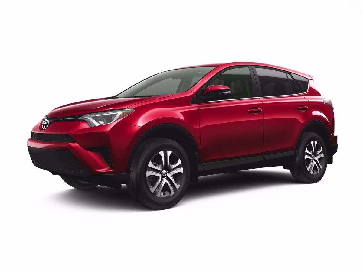 2016 Toyota RAV4 LE AWD SUV