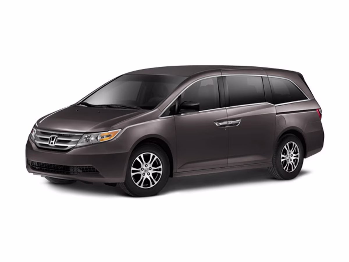 2012 Honda Odyssey EX FWD Van