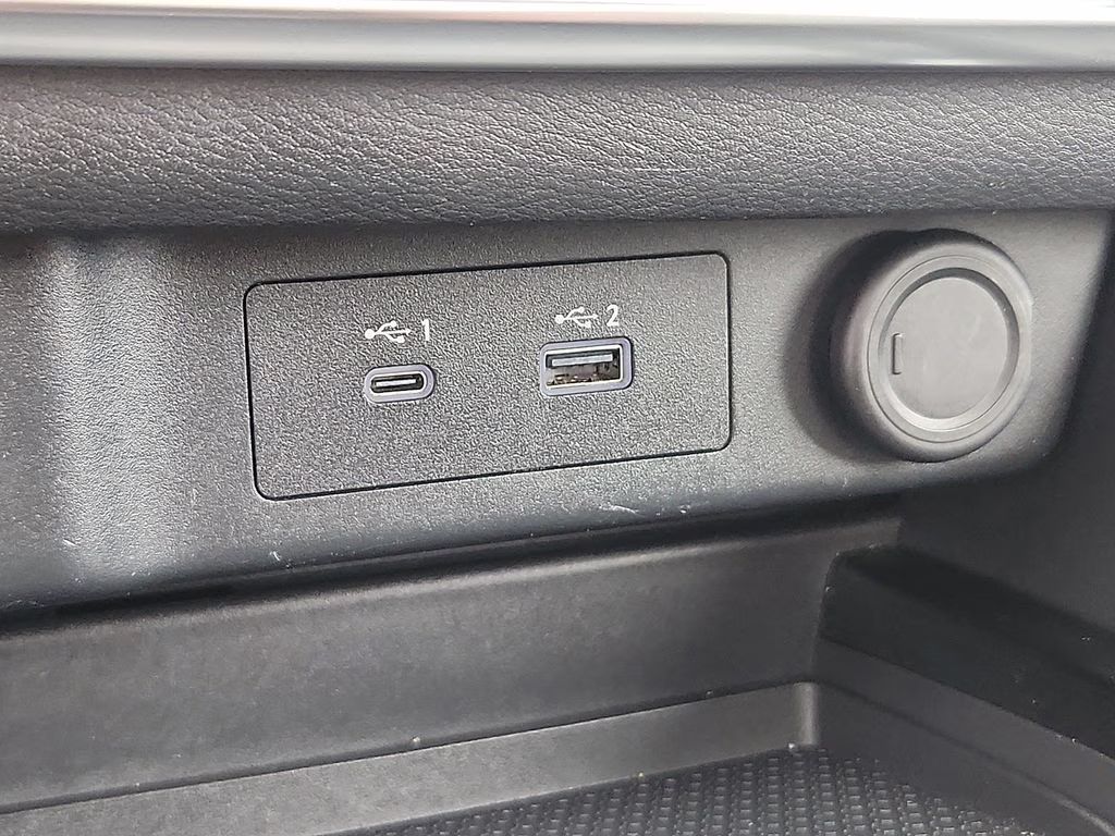 2023 Super Black Nissan Rogue SV AWD SUV