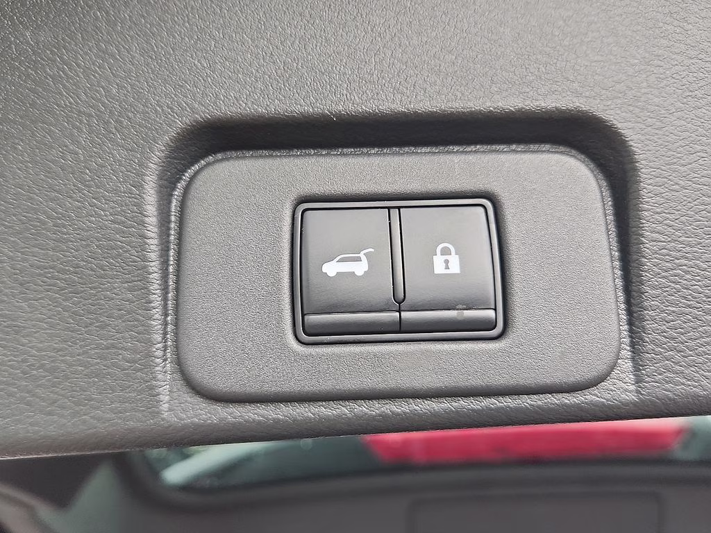 2023 Super Black Nissan Rogue SV AWD SUV
