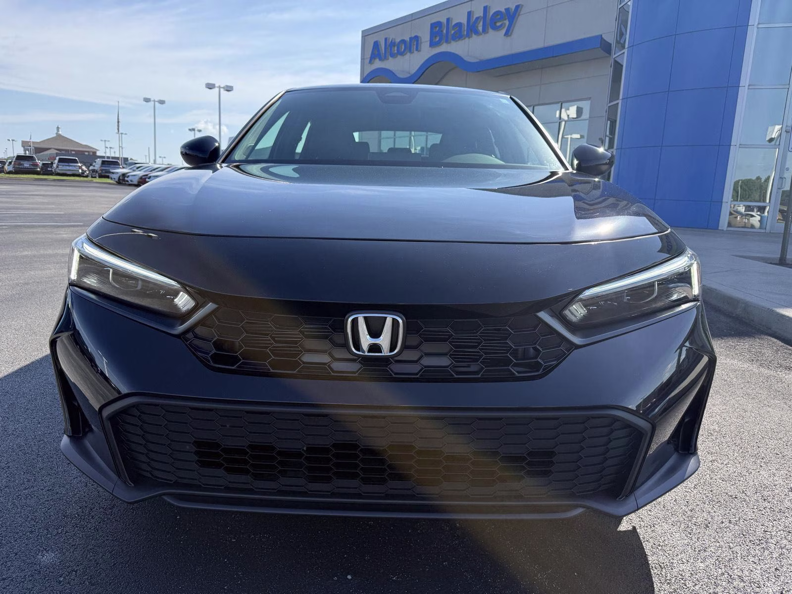 2026 Crystal Black Pearl Honda Civic Hatchback Sport FWD Hatchback